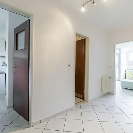 5849 Deisterstrasse Апартаменты Ганновер