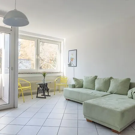 5849 Deisterstrasse Апартаменты Ганновер